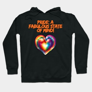 Pride Month - Fabulous State Hoodie